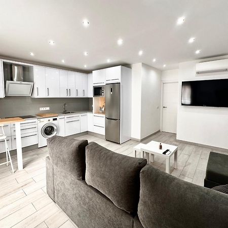 Apartamento Costero, Los Abrigos. Zewnętrze zdjęcie