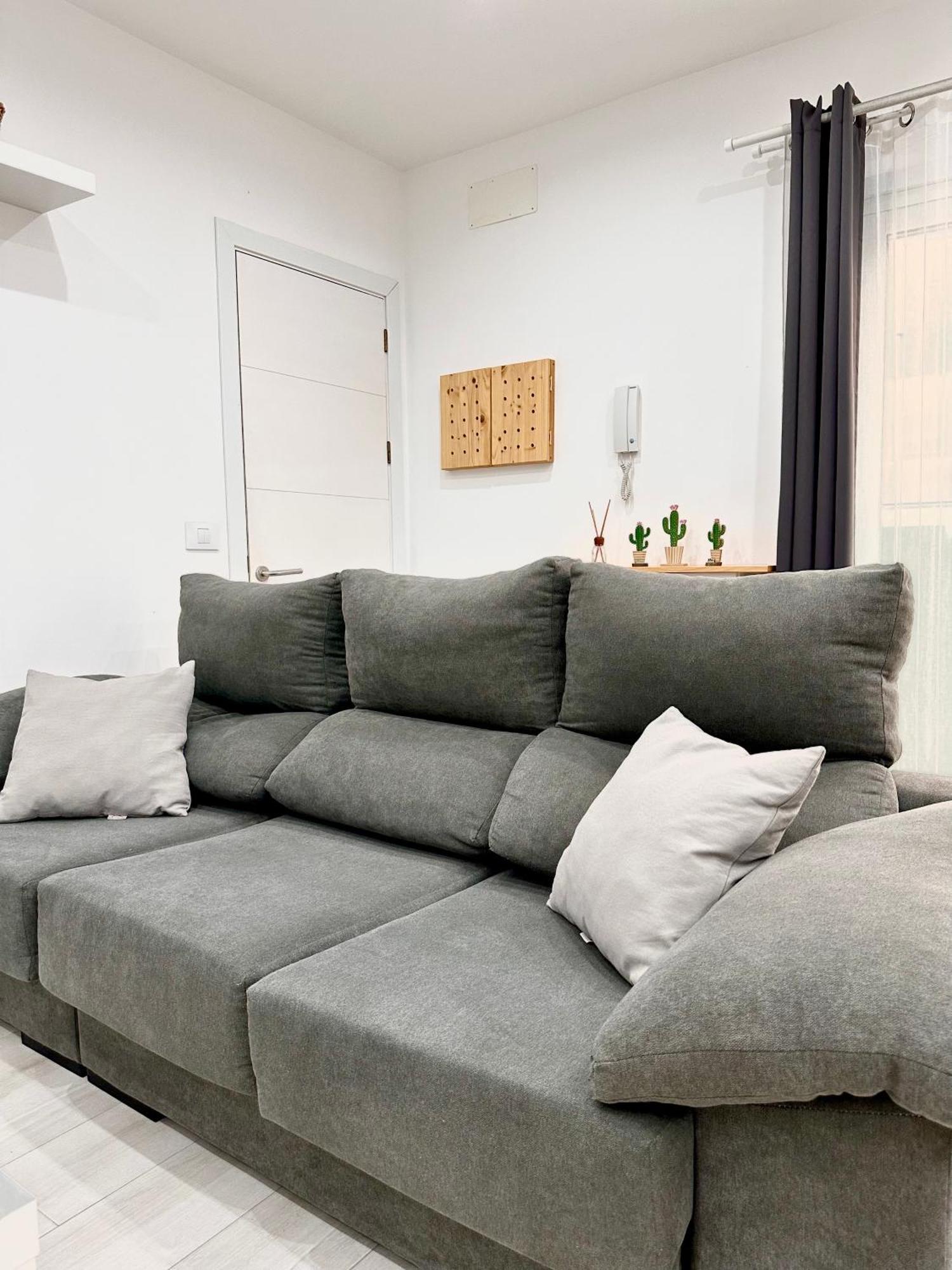 Apartamento Costero, Los Abrigos. Zewnętrze zdjęcie