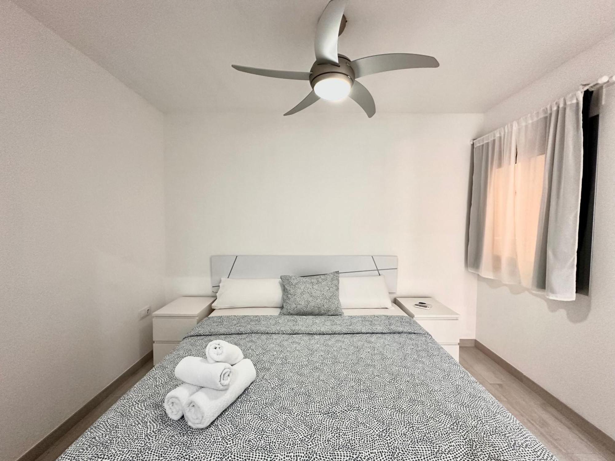 Apartamento Costero, Los Abrigos. Zewnętrze zdjęcie