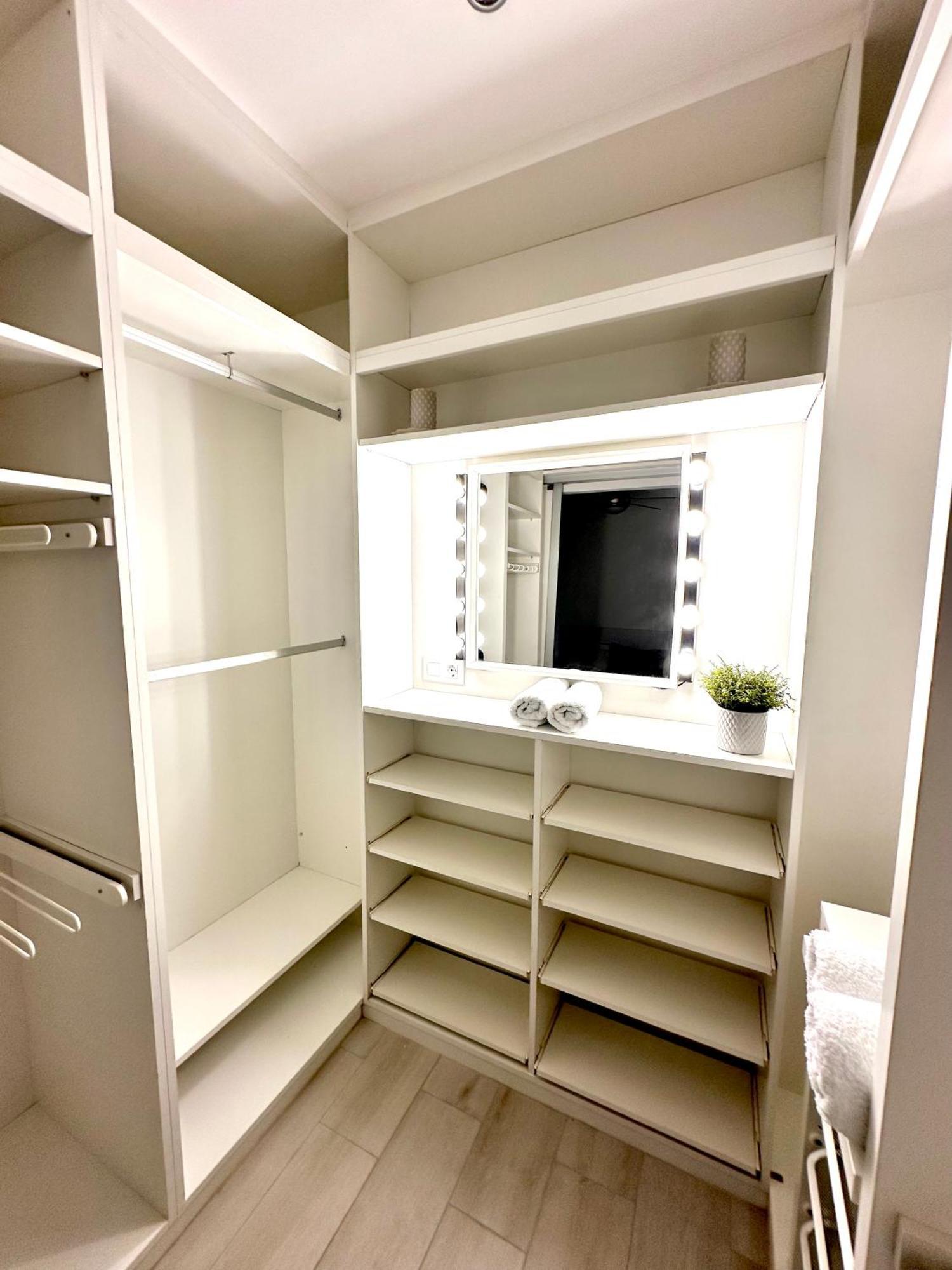 Apartamento Costero, Los Abrigos. Zewnętrze zdjęcie