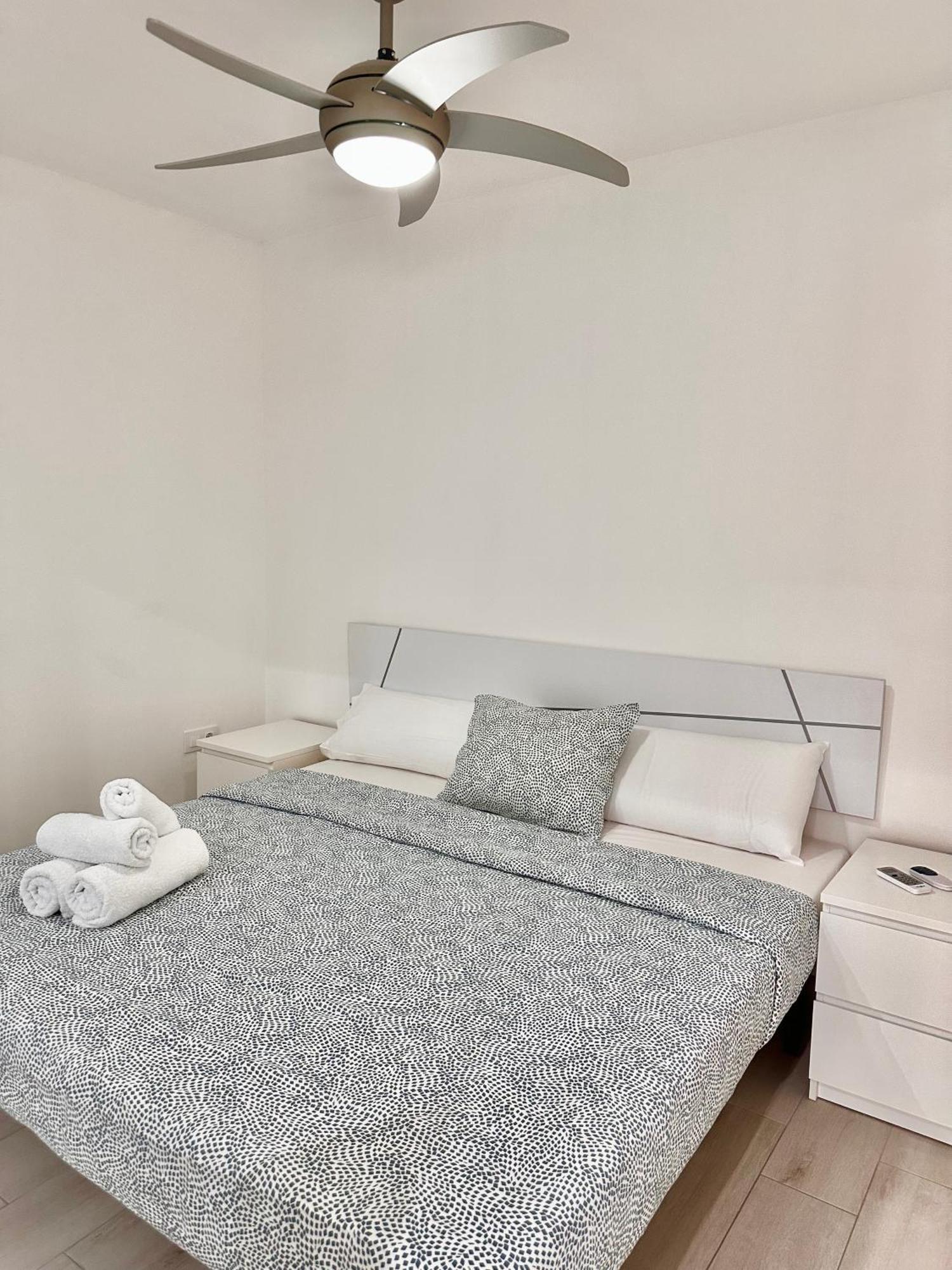 Apartamento Costero, Los Abrigos. Zewnętrze zdjęcie