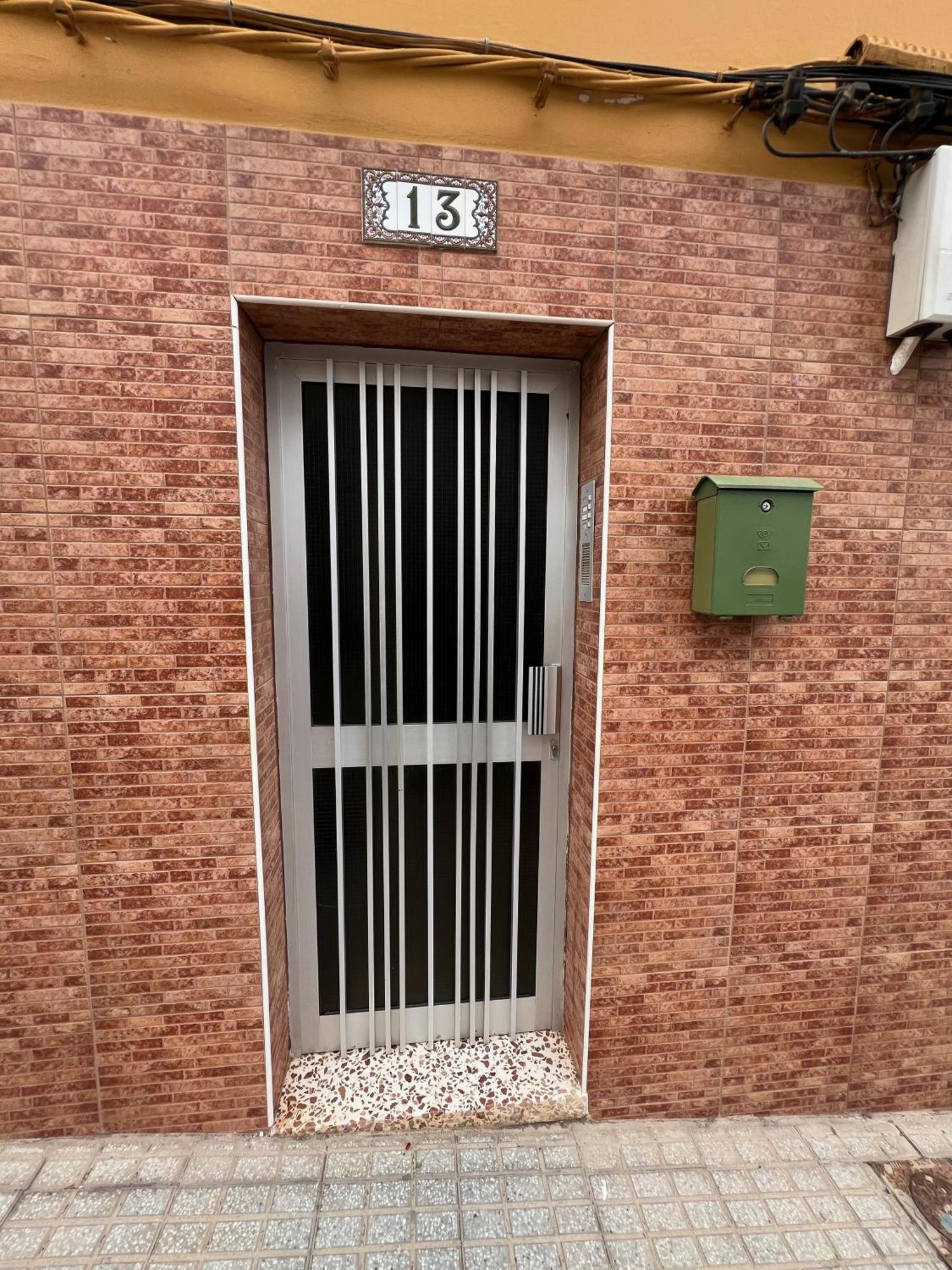 Apartamento Costero, Los Abrigos. Zewnętrze zdjęcie