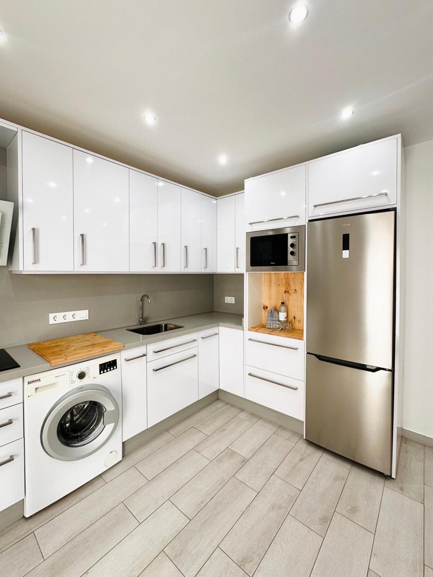 Apartamento Costero, Los Abrigos. Zewnętrze zdjęcie