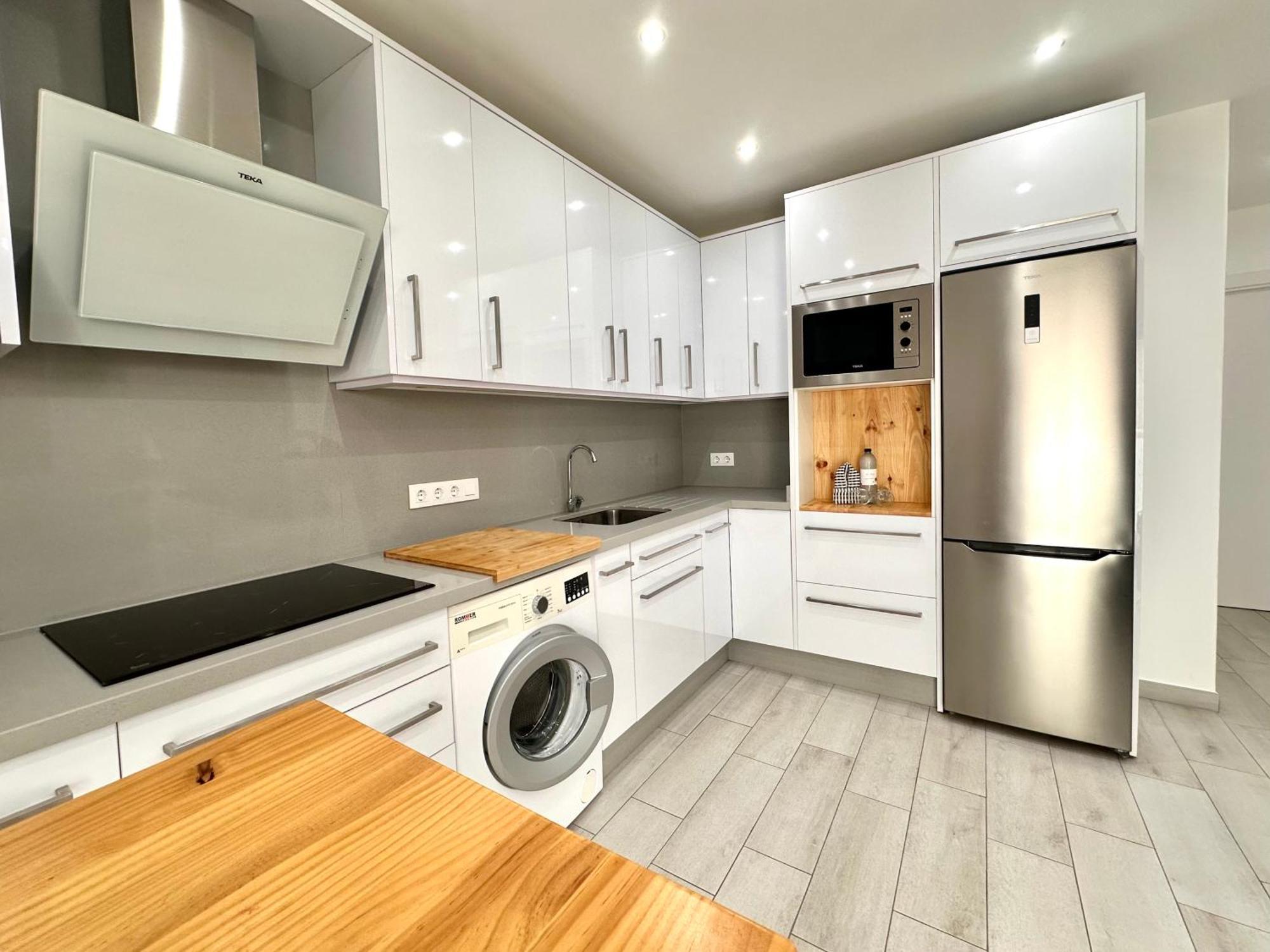 Apartamento Costero, Los Abrigos. Zewnętrze zdjęcie